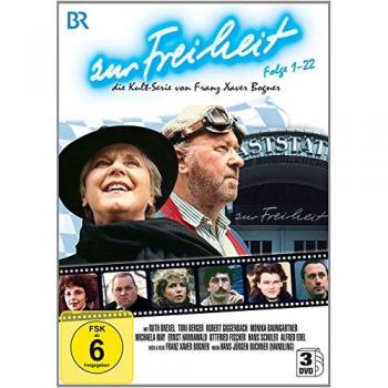Série DVD Zur Freiheit