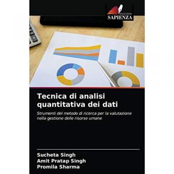 Singh, Sucheta: Tecnica di analisi quantitativa dei dati