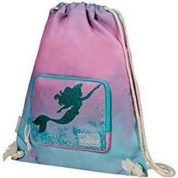 The Little Mermaid American Tourister Modern Glow Drawstring Pack – All Sizes