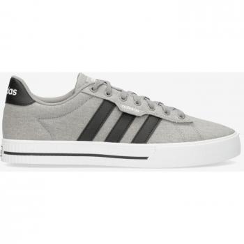 Zapatillas deportivas Adidas Fw3270 para hombre en color gris claro, modelo Daily 3.0, talla 44(2/3)