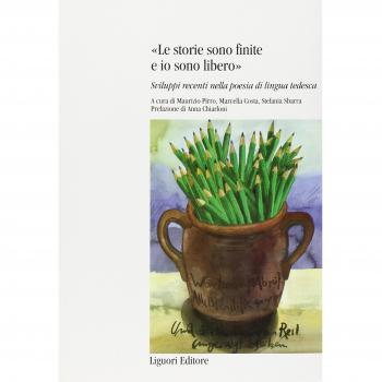 Le storie sono finite e io sono libero. Sviluppi recenti nella poesia di lingua tedesca