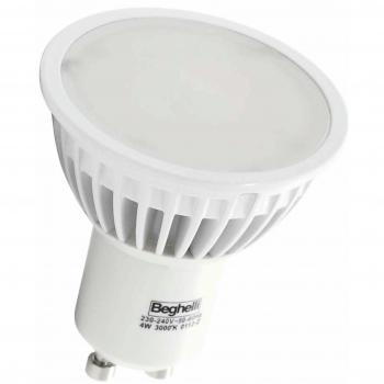 Lampada led dimmerabile spot GU10 6W 4000K ecoled