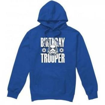 Felpa Disney Giorno del Nascita Troopers
