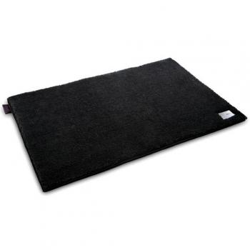 JOOP! Premium Black Bathmat 50 x 60 cm