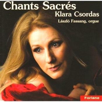 Chants sacrés