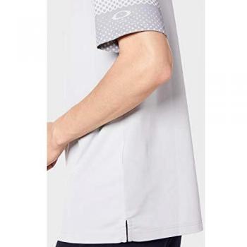Oakley Polo Golf Homme Léger Lunar Rock L