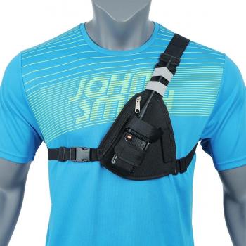 Bolsillo Táctico para Radioportátiles