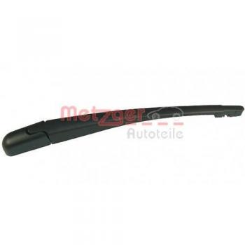 Metzger Wischerarm hinten für Peugeot 206