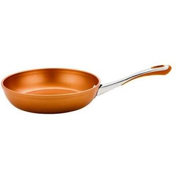 PrismPro 20 cm Aluminum‑Copper Frying Pan