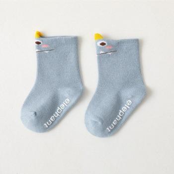 Coton moelleux antiglissade pour enfants