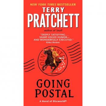 Going Postal: A Novel of Discworld
