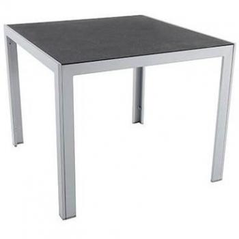 Aluminium‑Gartentisch Greemotion Monza – 2 Größenoptionen