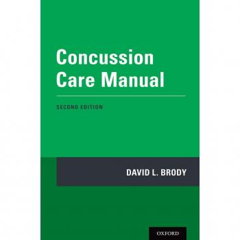 Vitalsource Technologies, Inc. Concussion Care Manual
