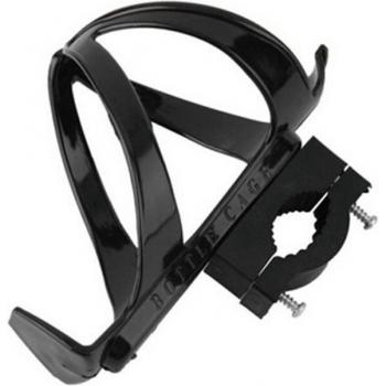 Soporte universal para botellas en cochecito de bebé con portavasos