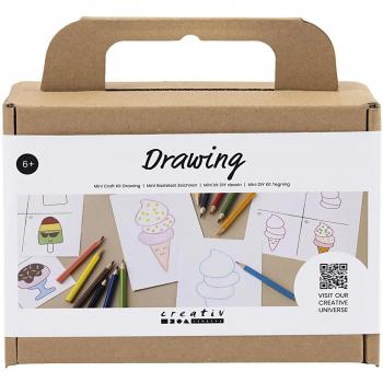 Mini DIY Illustration Kit