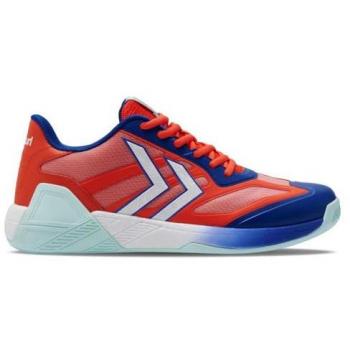 Hummel Algiz 25 Red Handball Shoes