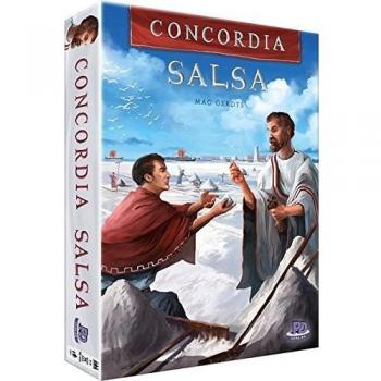 Pd‑Verlag Concordia: Salsa Supplement