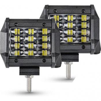 ANMINGPU Off Road LED Light Bar