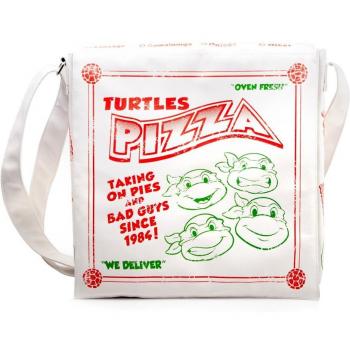 Mighty Mutant Pizza Messenger