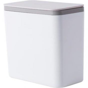 Square Office Trash Container