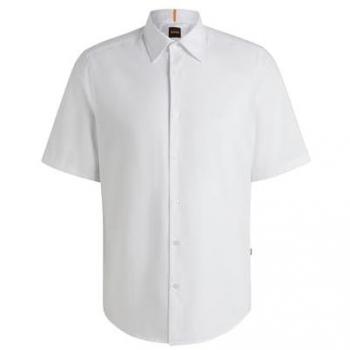 Camicia BOSS 10260292 Maniche Corte