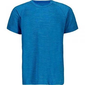 CMP Jungen Tricot-T-Shirt Stretch Con Antibakterialschutz, Ref. 140