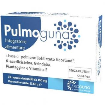 Pulmoguna 30 capsule