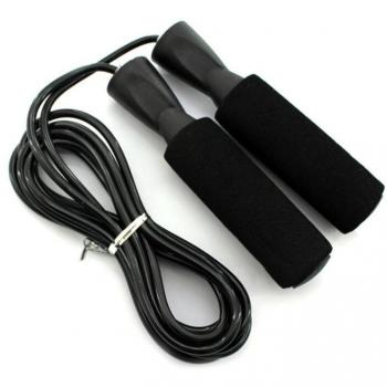 Cuerda de saltar profesional ajustable