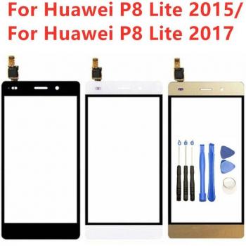 Huawei P8 Lite Digitizer Touchscreen Sensor