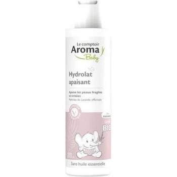 Le Comptoir Aroma Baby Hydrolat Apaisant Bio Lavande Essence 200 ml
