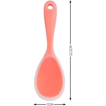 Long Handle Non-stick Spoon