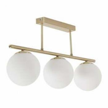 Lampada Kave Home Mahala Soffitto Acciaio