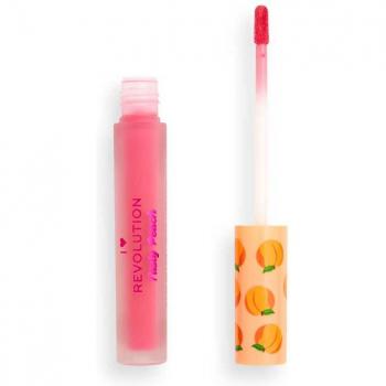 Rossetto Liquido Tasty Peach I Heart Revolution