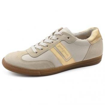 Paul Green Damen Halbschuh Beige