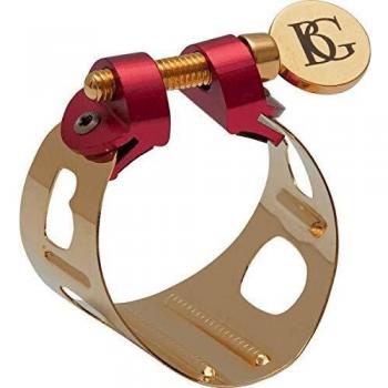 BG Soprano Saxophone Ligature Duo