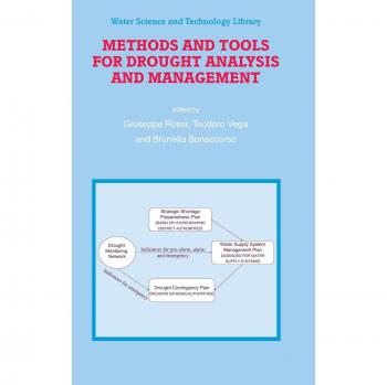 Methods and Tools for Drought Analysis and Management