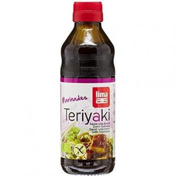 Bio Teriyaki-Sauce