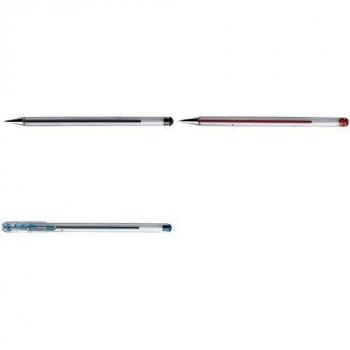 Pentel Kugelschreiber Nachfüllmine BKL77 für Superb und Antibacterial+, 0,35mm, Schwarz