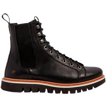 Botines de piel 1403 Nappa para Hombre/Mujer