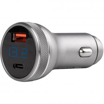 AMiO 02932 – Chargeur allume‑cigare