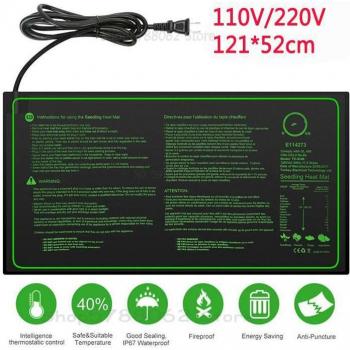 Sämling-Startpad 121 x 52 cm – wasserdichte Keimungsanlage, 1 Packung