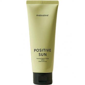 Positive Sun Tanning Watery Cream SPF 22