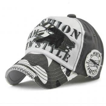 Boys' and Girls' Camo Snapback Hat