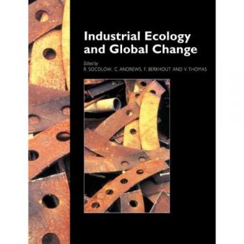 Ingles otros  industrial ecology and global change pb  cambridge