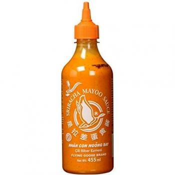 Sriracha Mayo Sauce Mayonnaise 455ml Flying Goose
