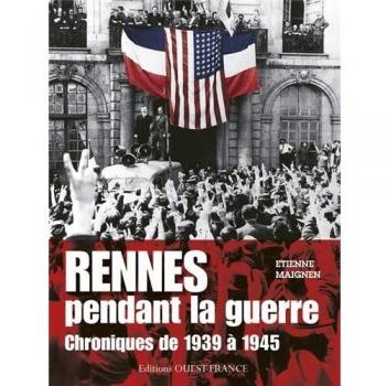 Rennes pendant la guerre