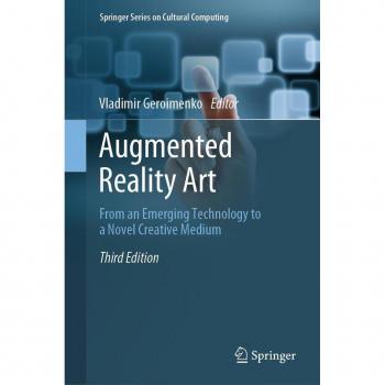 Vitalsource Technologies, Inc. Augmented Reality Art