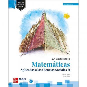 Matematicas Aplicadas a las Ciencias Sociales Bachillerato 2