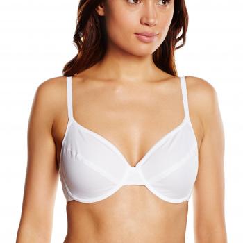Sloggi Evernew W BH für Damen, Weiß, 75A