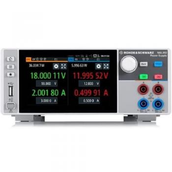 Rohde & Schwarz Moduli I/O Digitali